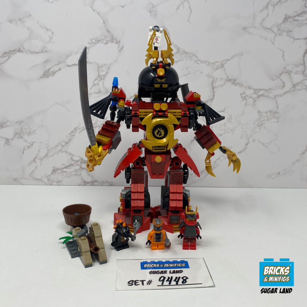 Lego set online 9448