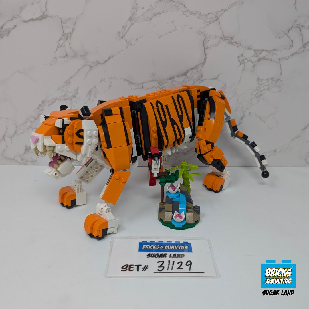 31129 - Majestic Tiger (U1)