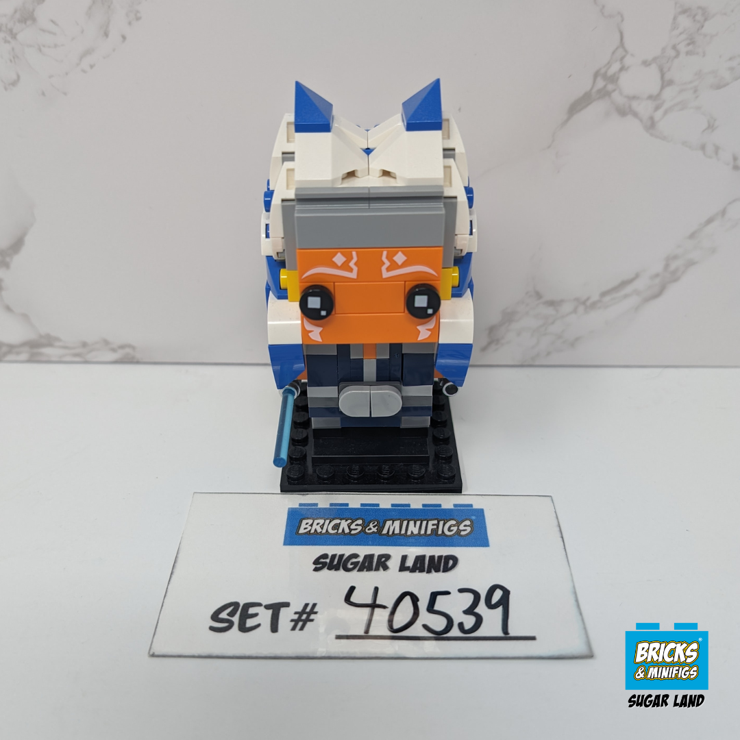 40539 - Ahsoka Brickheadz (U)