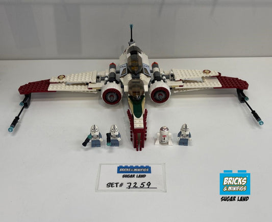 7259 - ARC-170 Starfighter - U