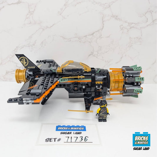 71736 - Boulder Blaster (U1)