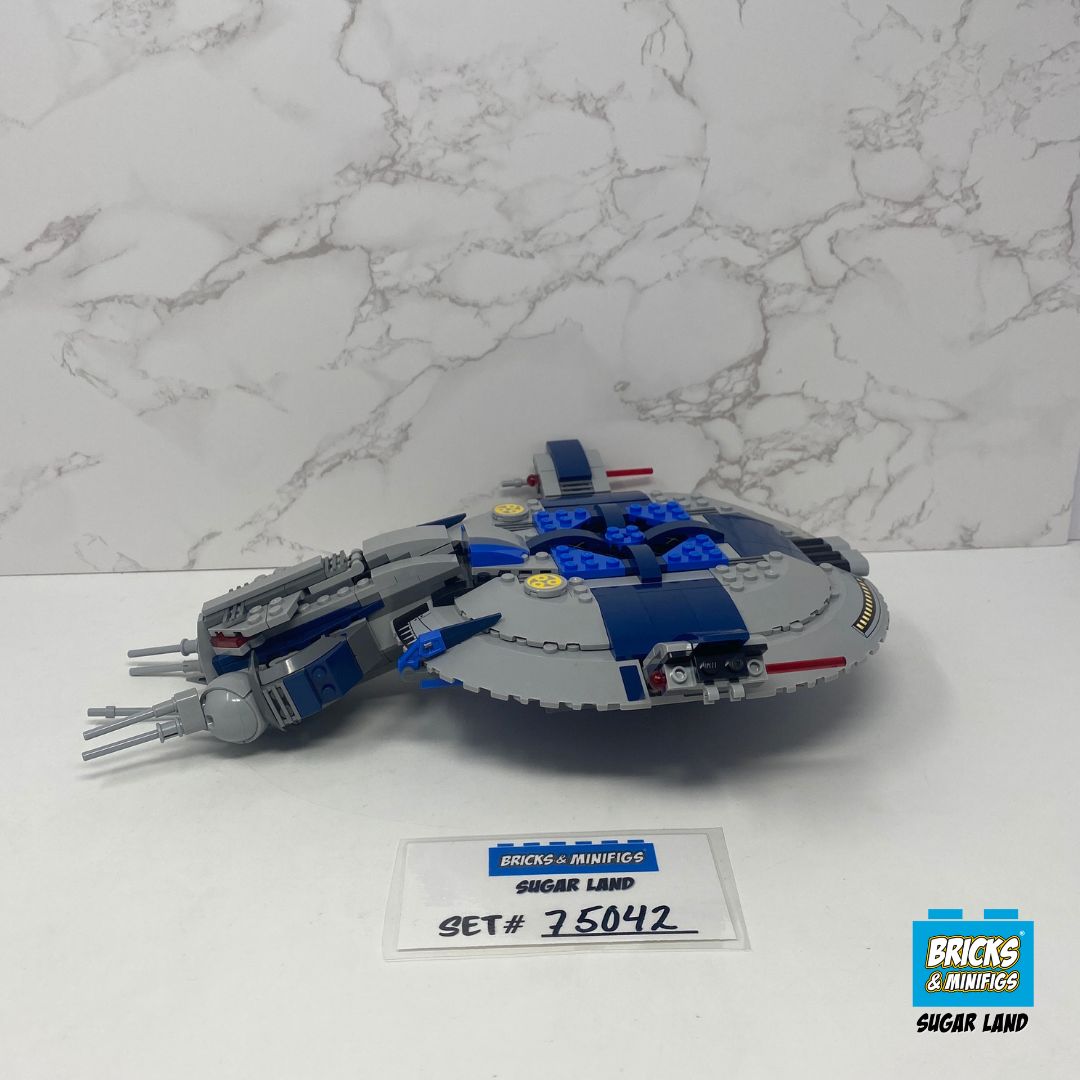 75042 - Droid Gunship (U2)