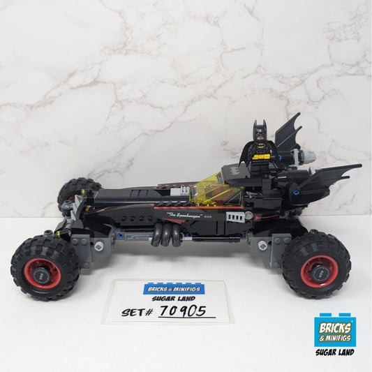 70905 - The Batmobile (U1)