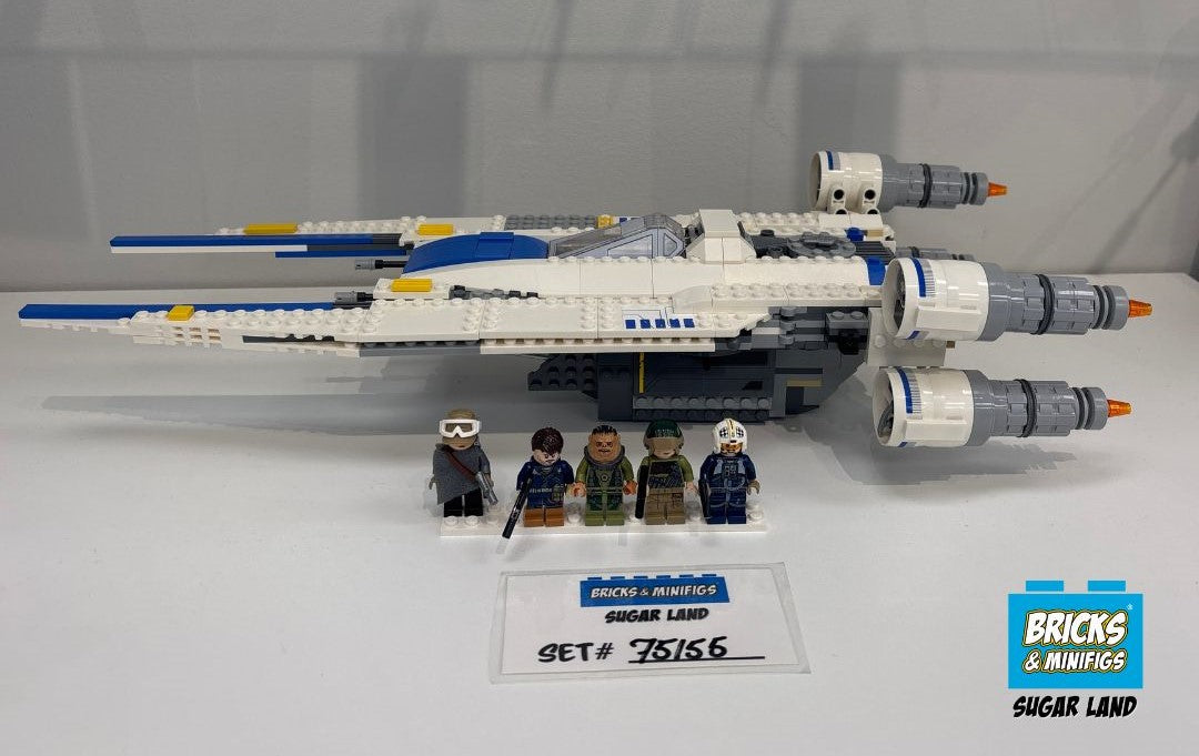 75155 - Rebel U- Wing Fighter (U)