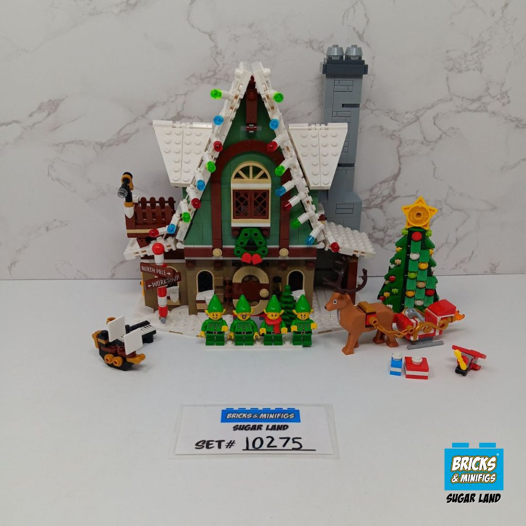 10275 - Elf Club House (U)