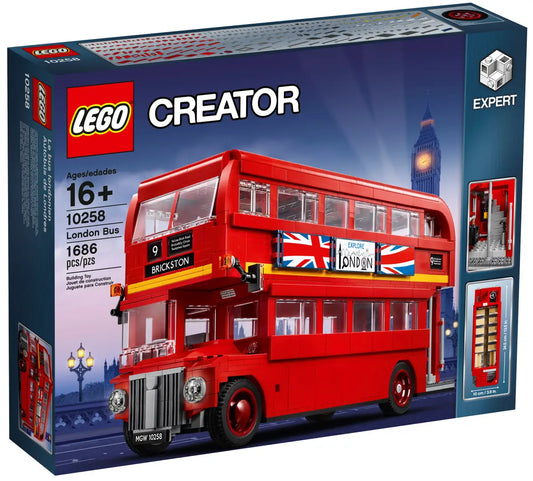 10258 - London Bus (R)