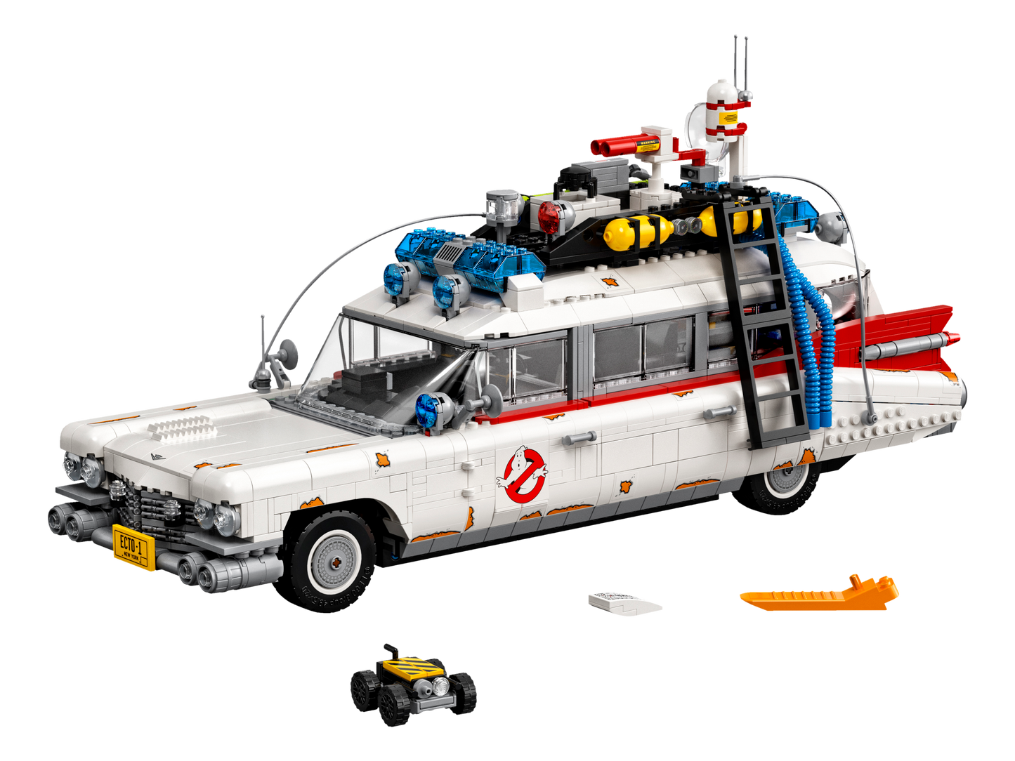 10274 - Ghostbusters ECTO-1 (R)