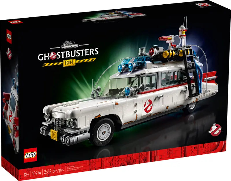 10274 - Ghostbusters ECTO-1 (R)