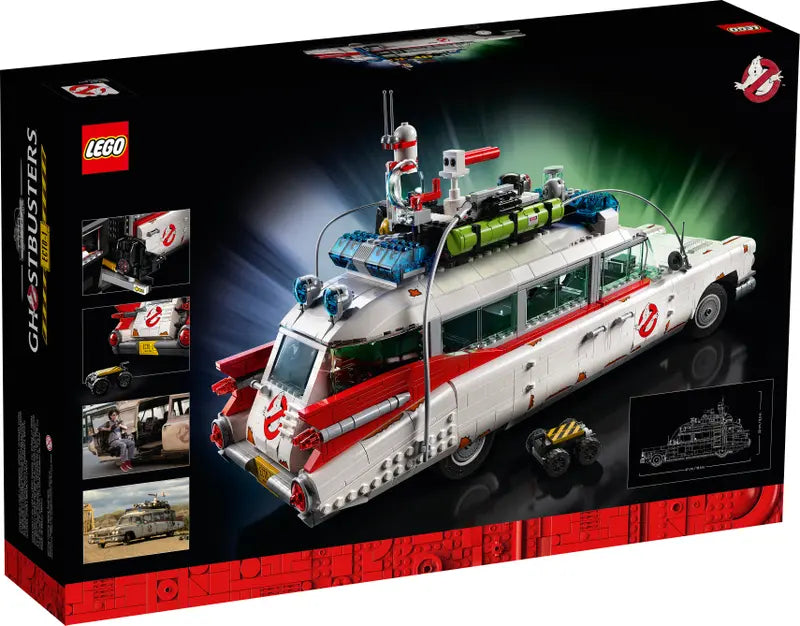 10274 - Ghostbusters ECTO-1 (R)