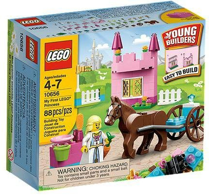 10656 - My First LEGO Princess (R)