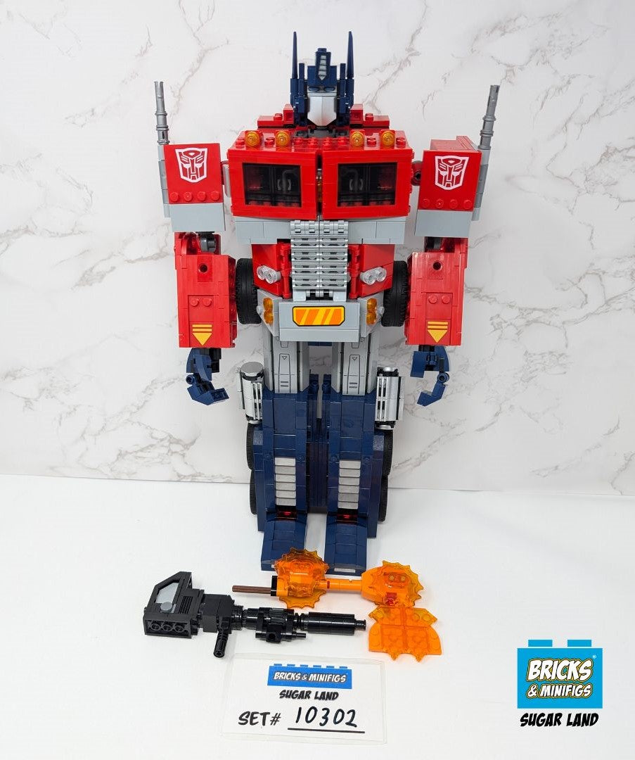 10302 - Optimus Prime (U1)