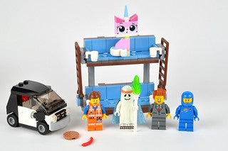 70818 - Double-Decker Couch (R)