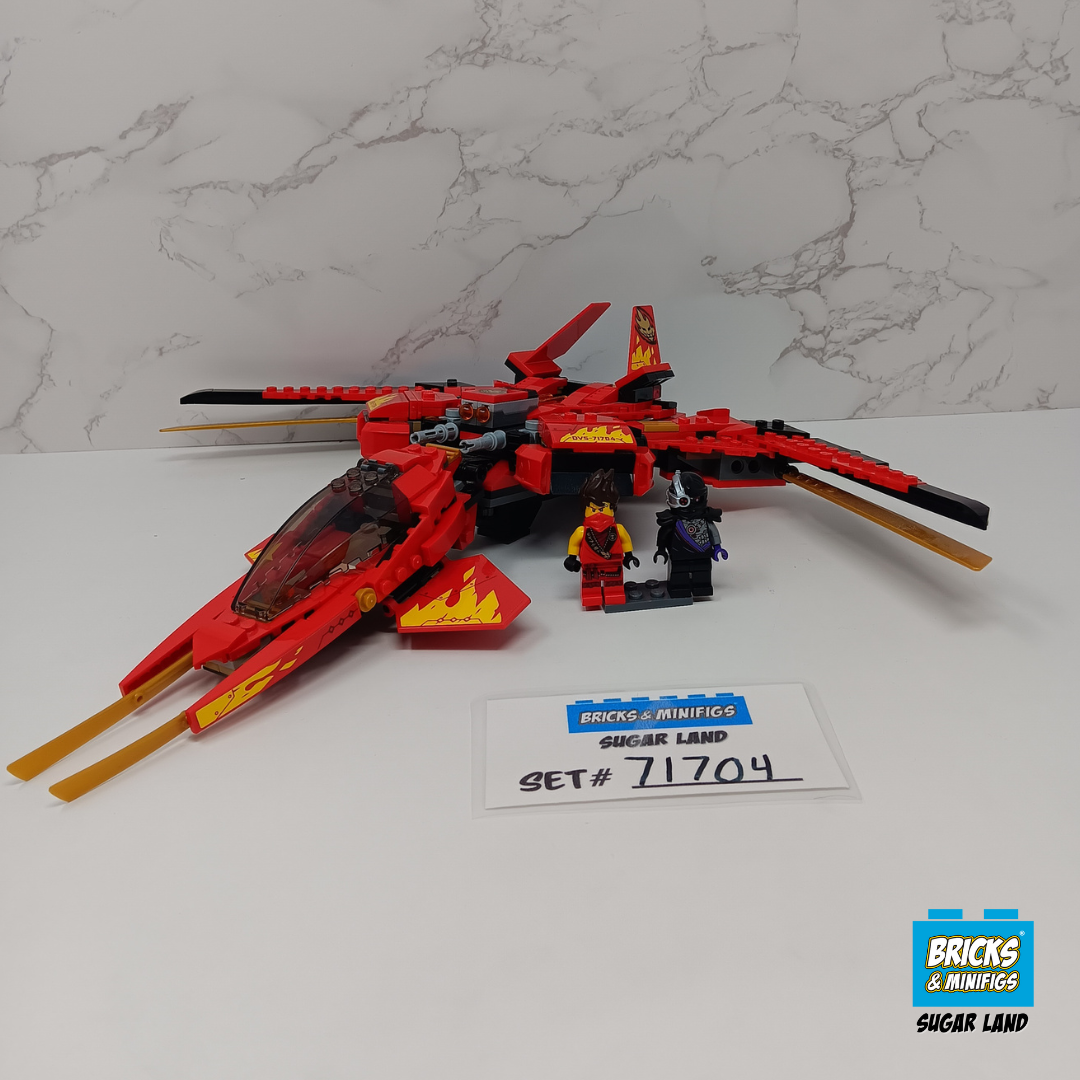 71704 - Kai Fighter (U1)