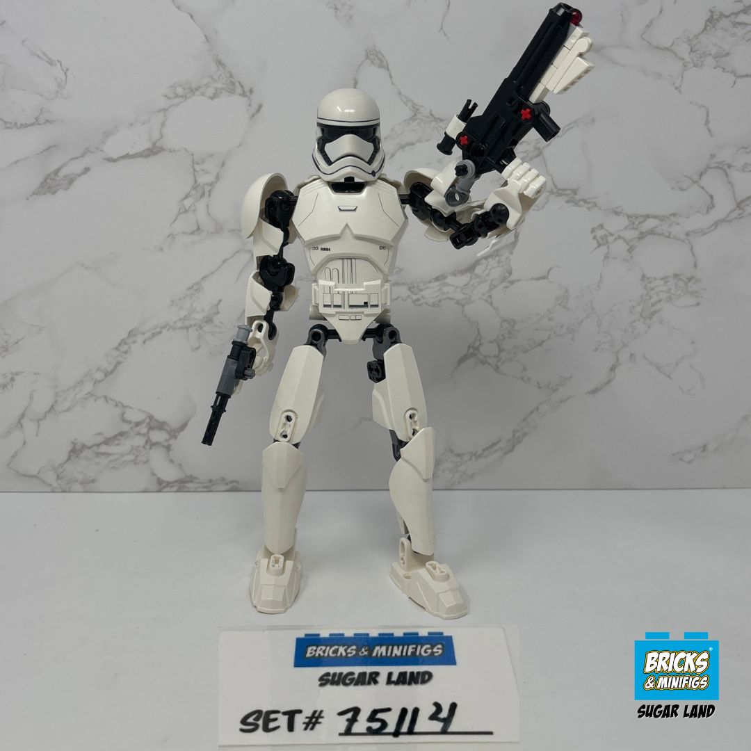 75114 - First Order Stormtrooper (U)