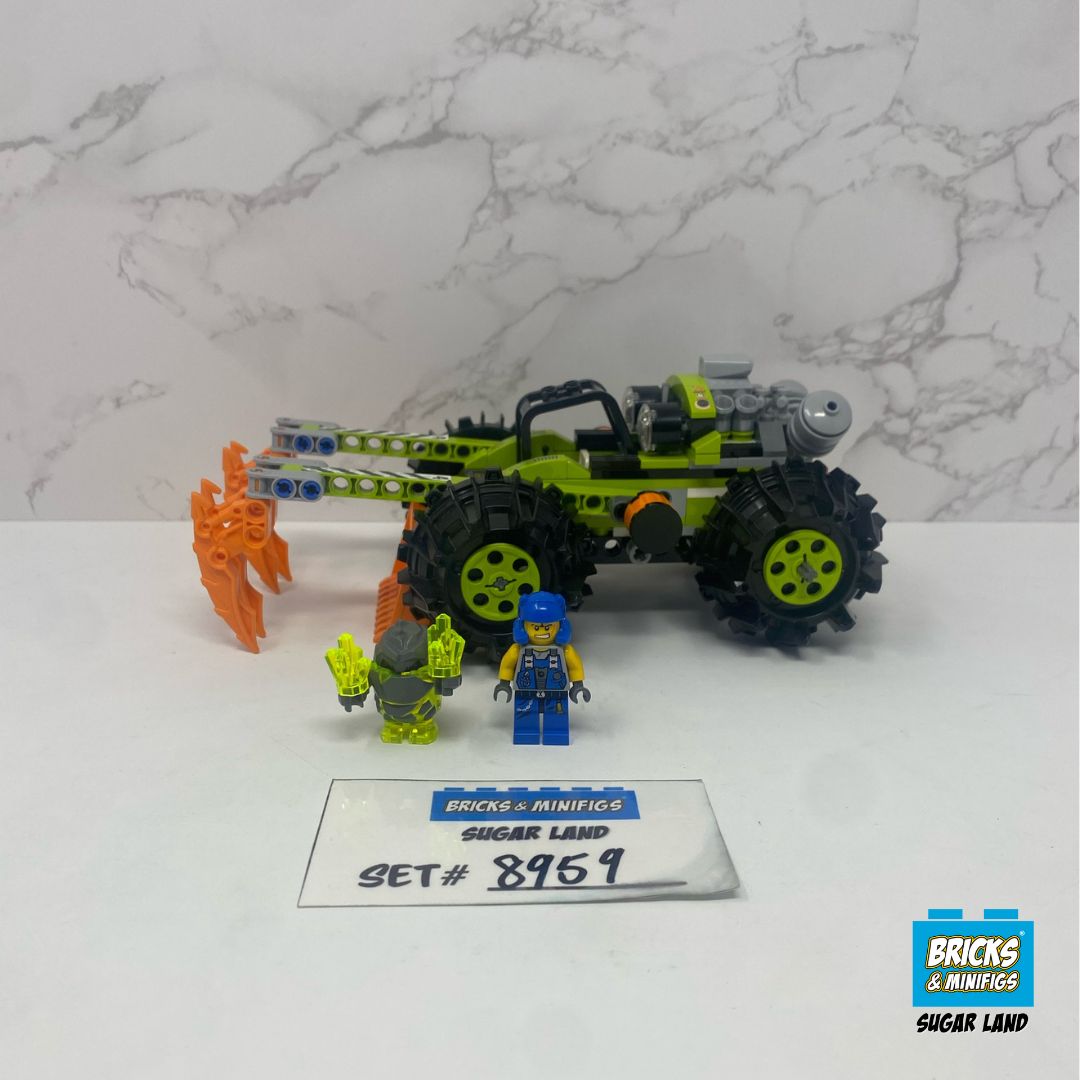 8959 - Claw Digger (U)