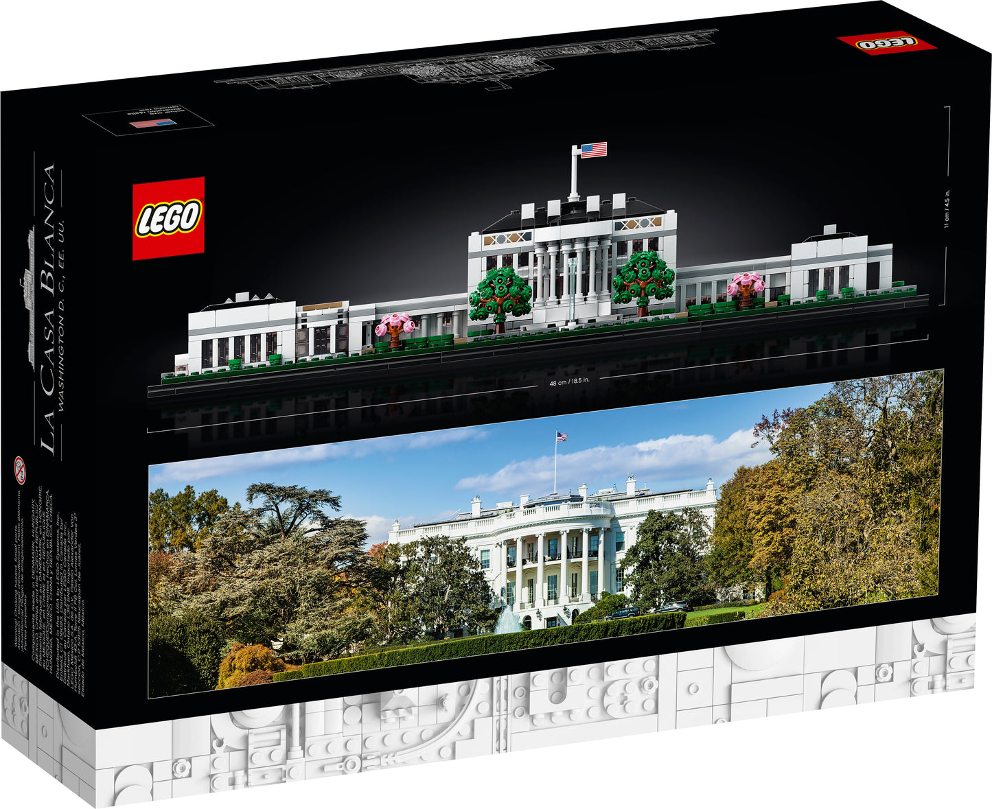 21054 - The White House (R)