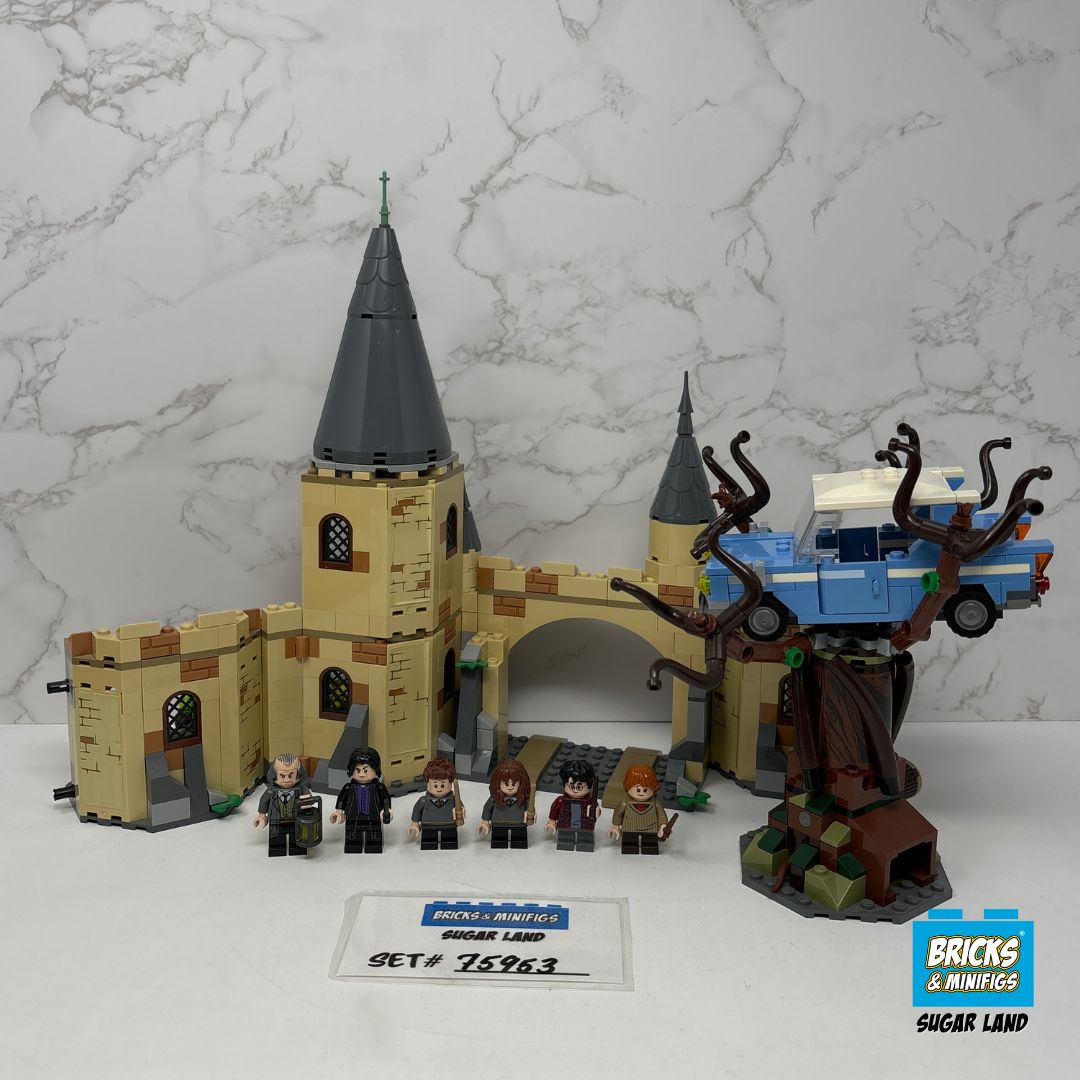 76095 - Hogwarts Whomping Willow (U)