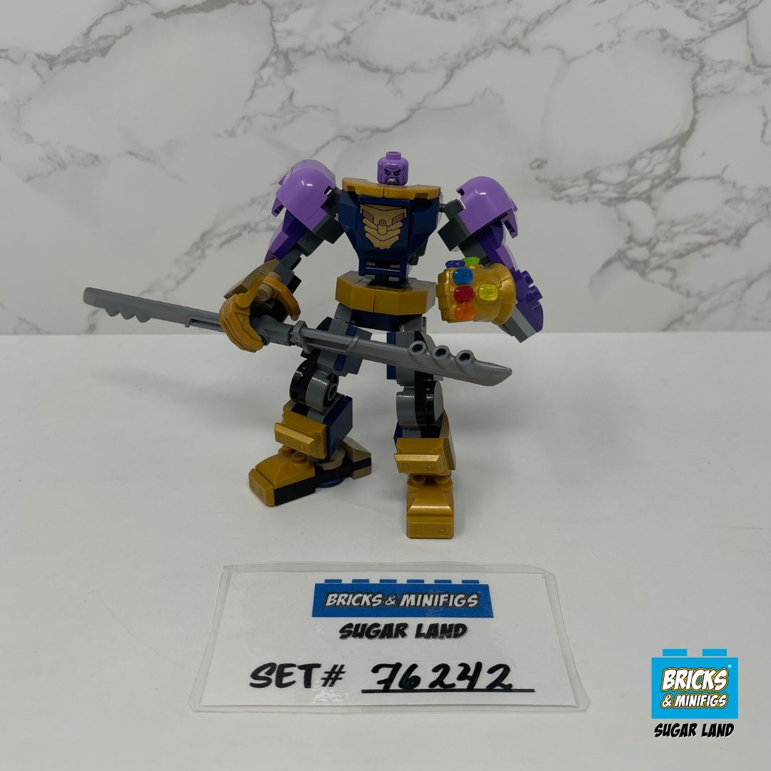 76242 - Thanos Mech Armor (U)