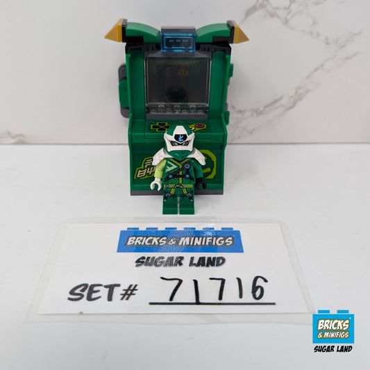 71716 - Lloyd Avatar - Arcade Pod (U1)