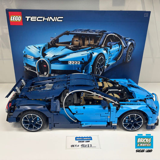 42083 - Bugatti Chiron (U)