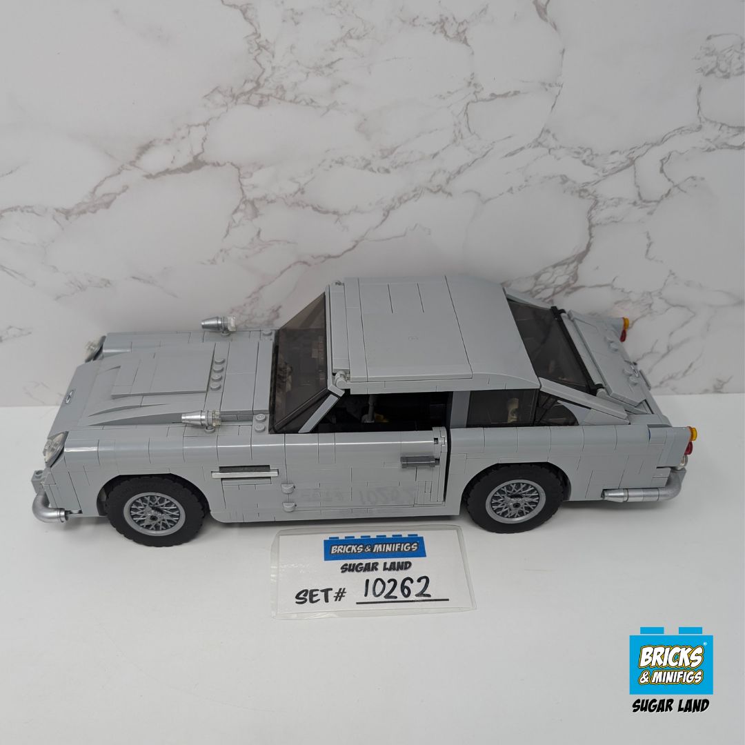 10262 - James Bond Aston Martin DB5 (U)