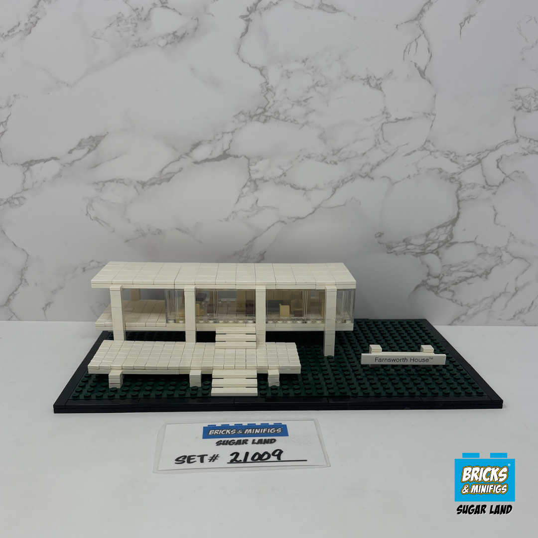 21009 - Farnsworth House (U)