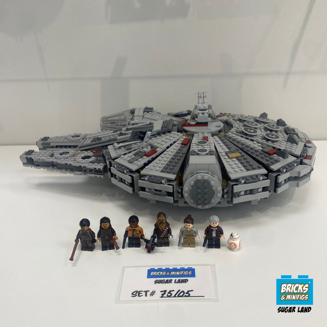 75105 - Millennium Falcon (U)