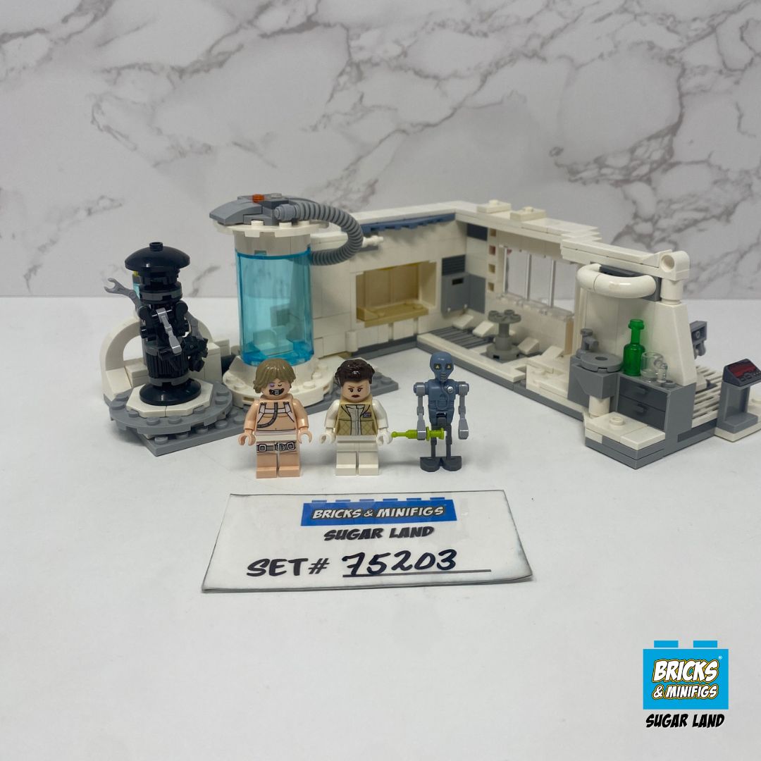 75203 - Hoth Medical Chamber (U)