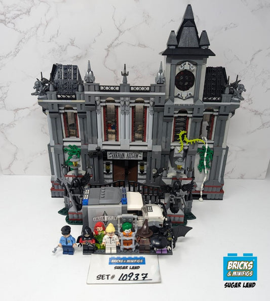 10937 - Arkham Asylum Breakout (U)