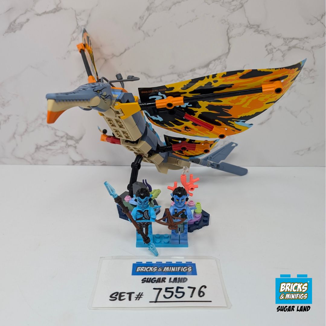 75576 - Skimwing Adventure (U)