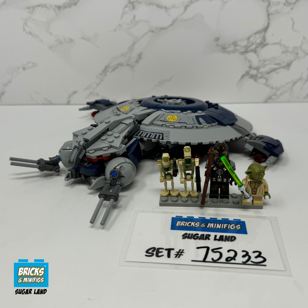 75233 - Droid Gunship (U)