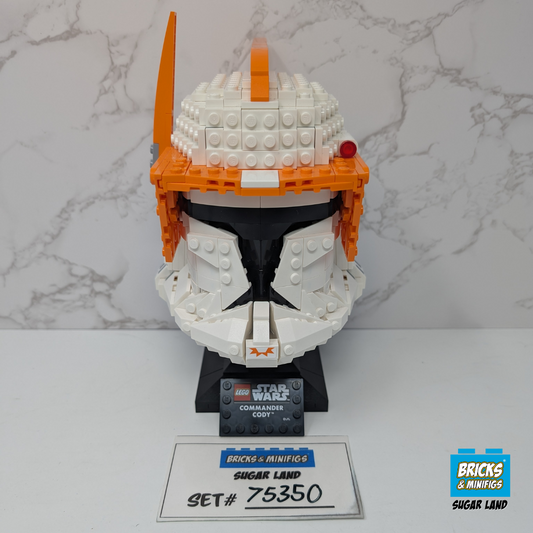 75350 - Commander Cody Helmet (U)