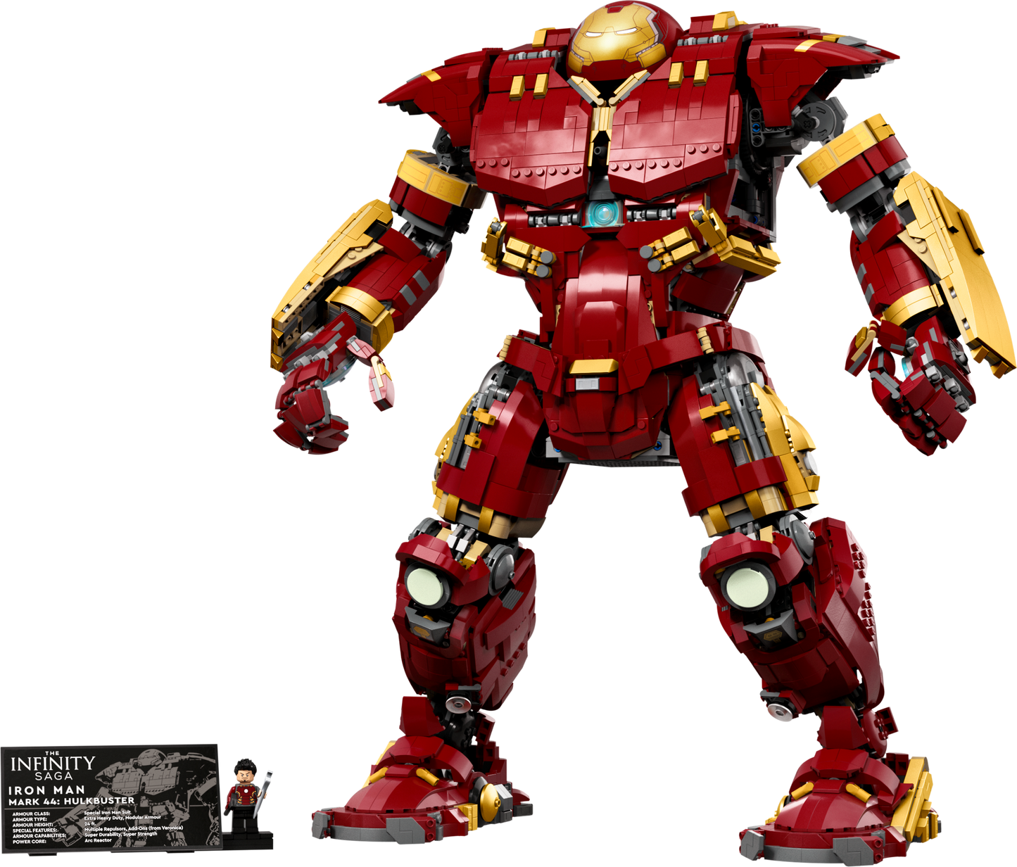 76210 - Hulkbuster (R)