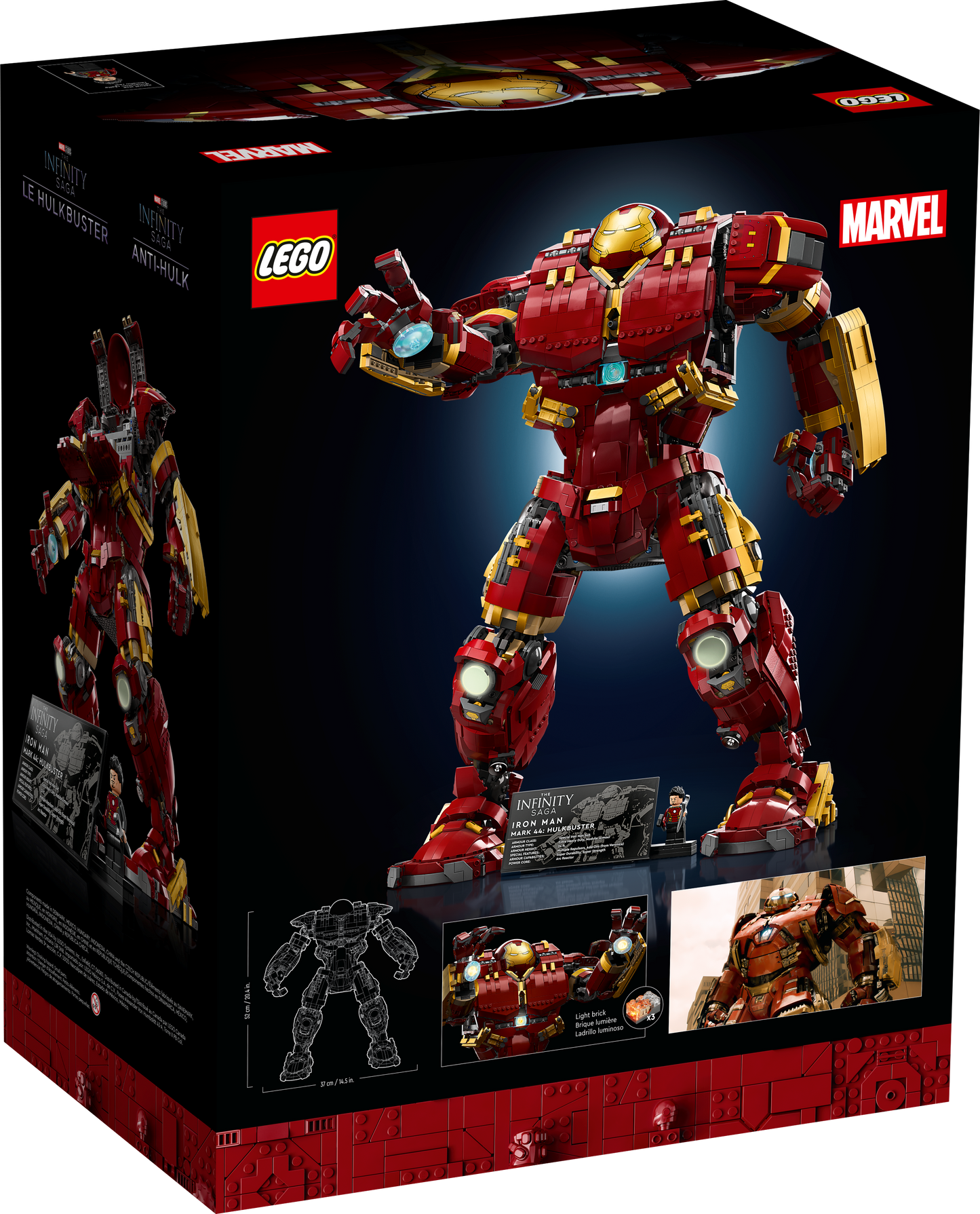 76210 - Hulkbuster (R)