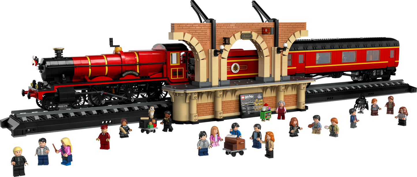 76405 - Hogwarts Express - Collector's Edition (R)