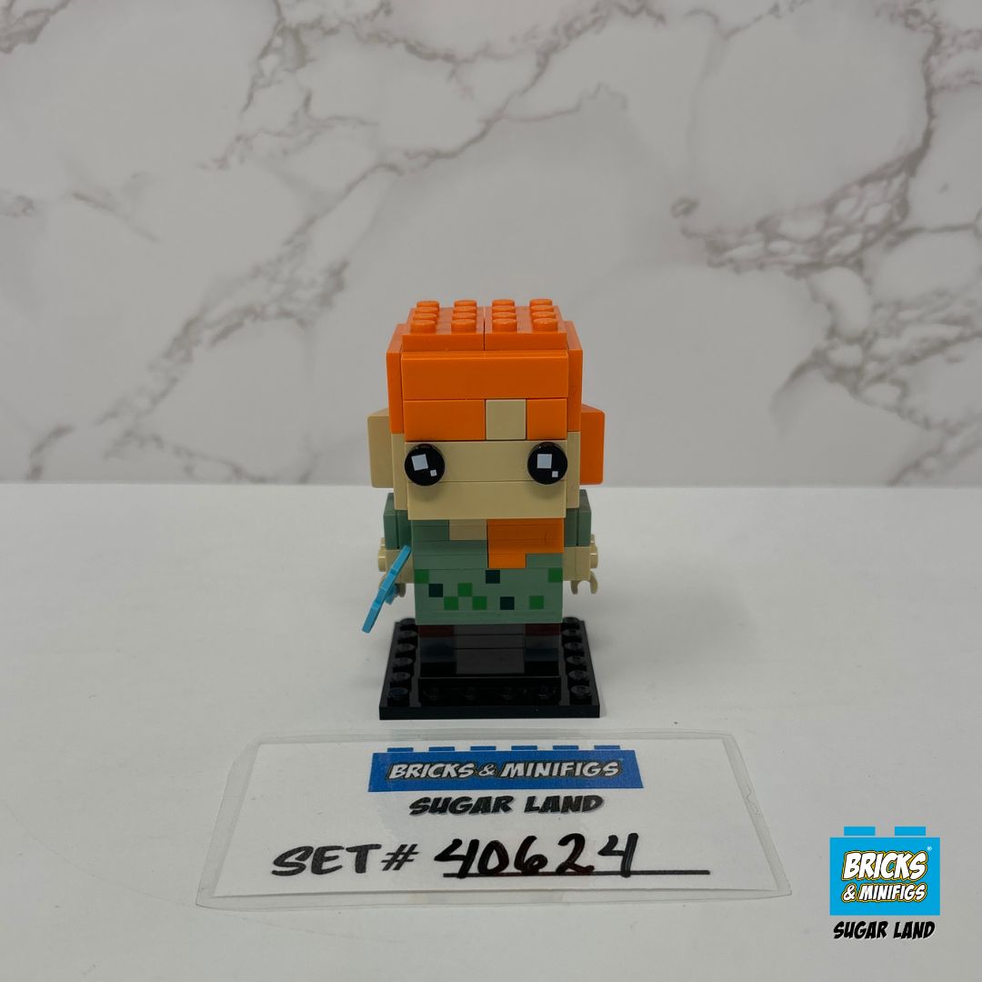 40624 - Alex Brickheadz (U)