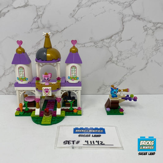 41142 - Palace Pets Royal Castle (U1)