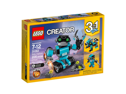 31062 - Robo Explorer (R)