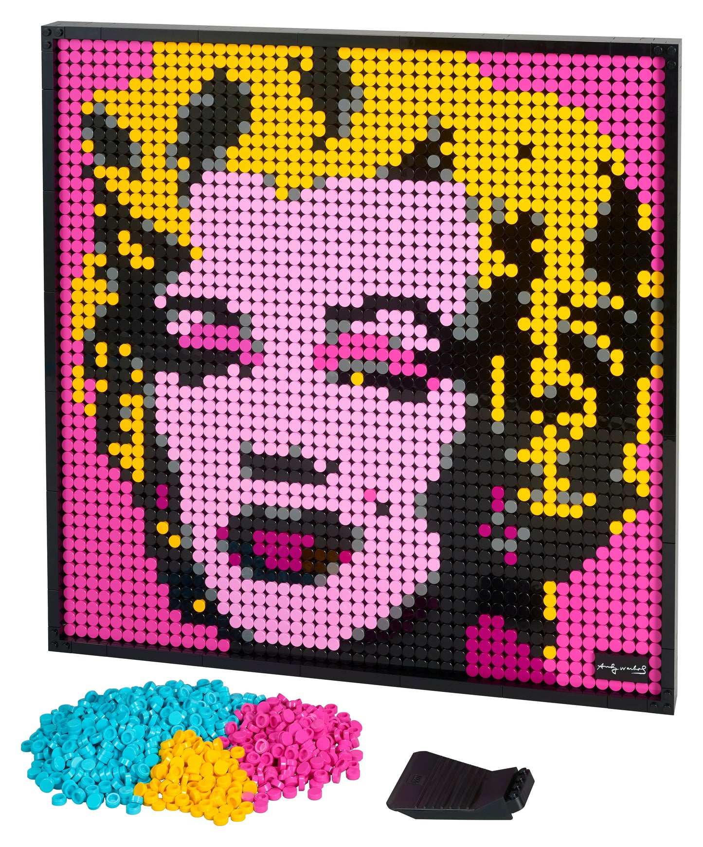 31197 - Andy Warhol's Marilyn Monroe (R)