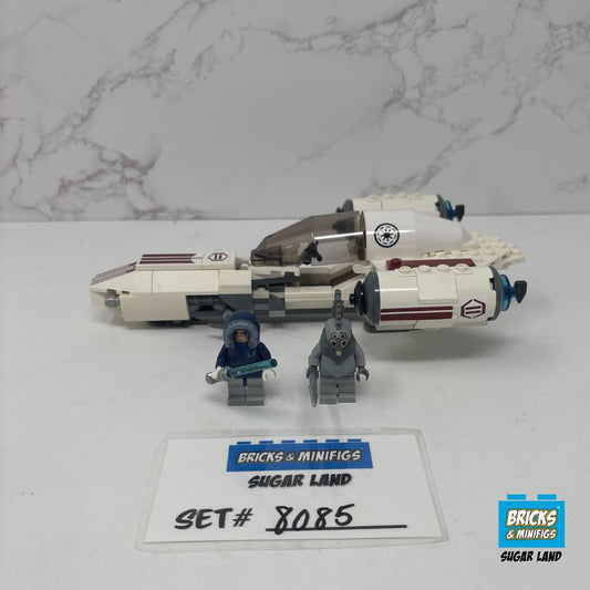 8085 - Freeco Speeder (U)