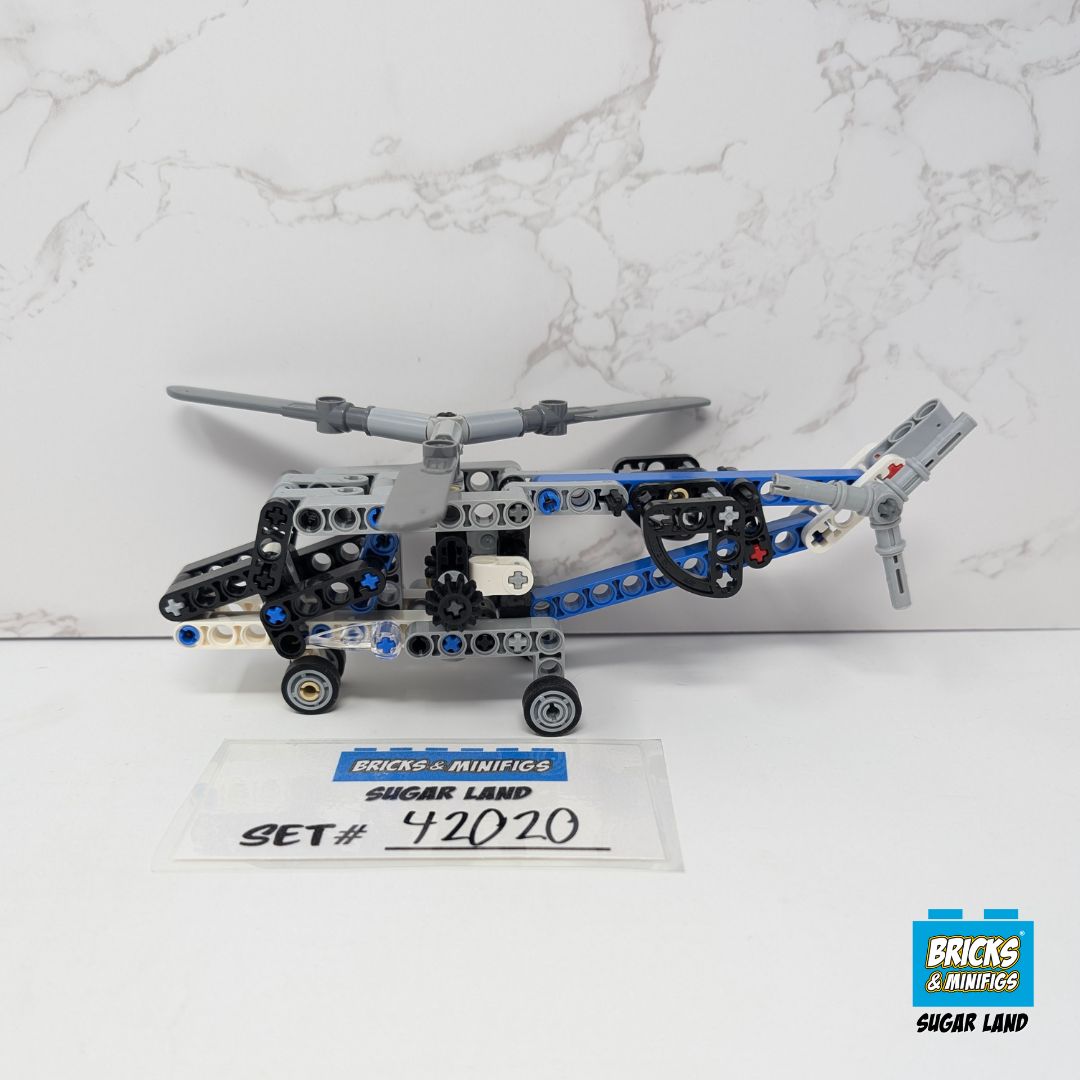 42020 - Twin-Rotor Helicopter (U1)