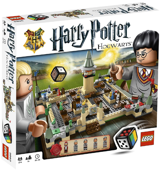 3862 - Harry Potter - Hogwarts (R,C)