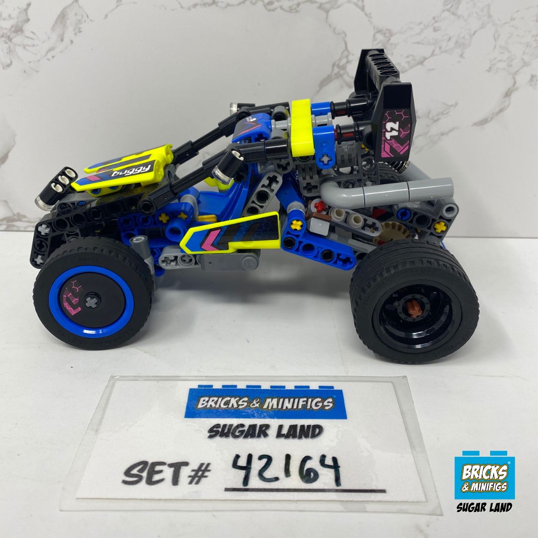 42164 - Off-Road Race Buggy (U)