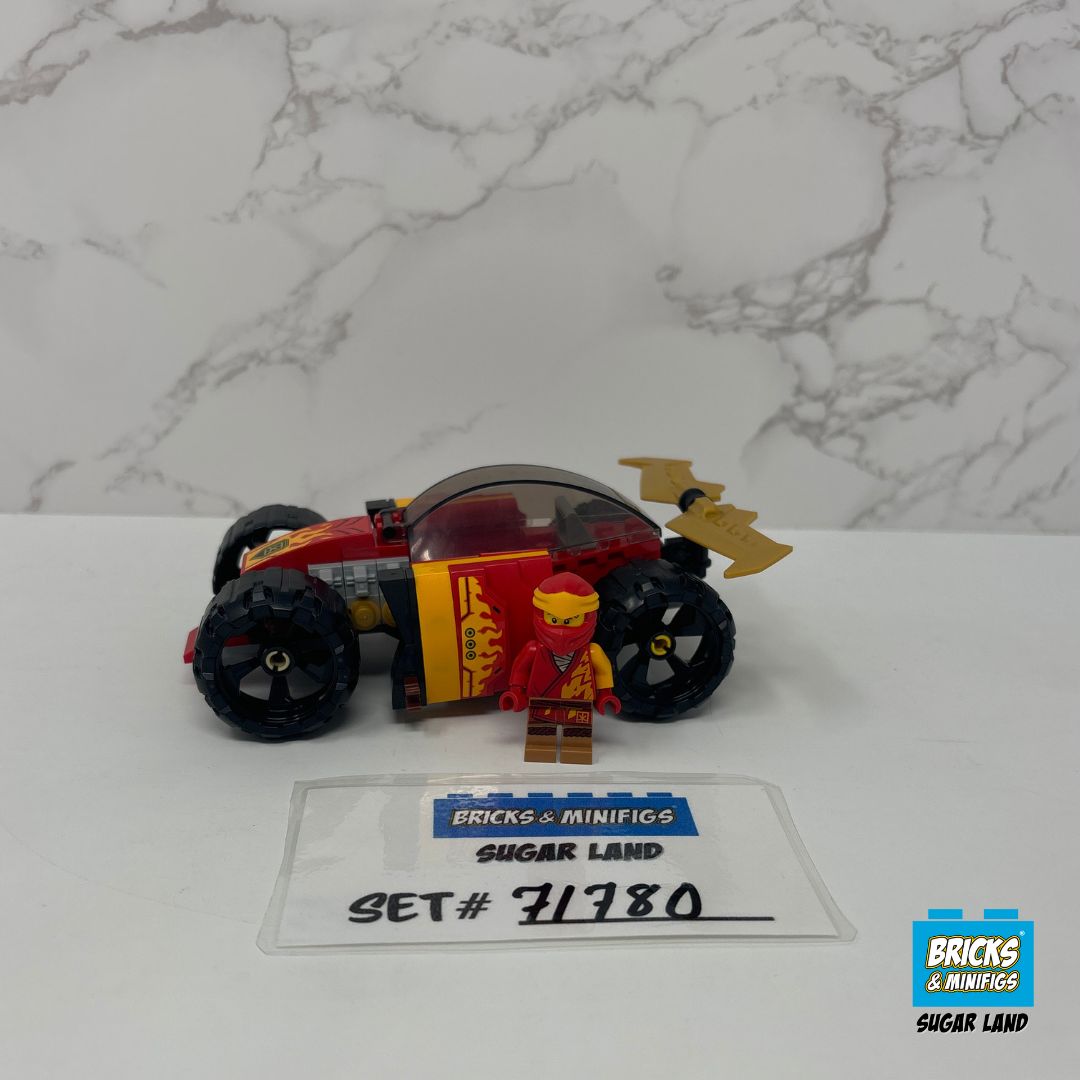 71780 - Kai's Ninja Race Car EVO (U)