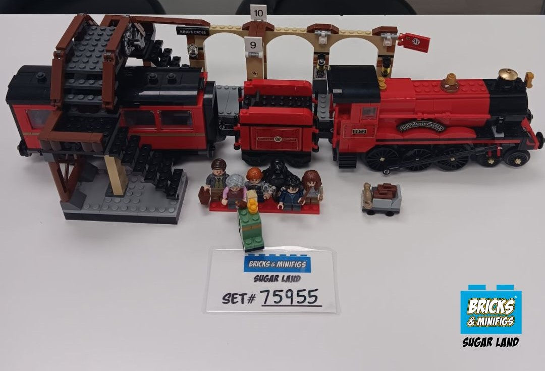 75955 - Hogwarts Express (U)