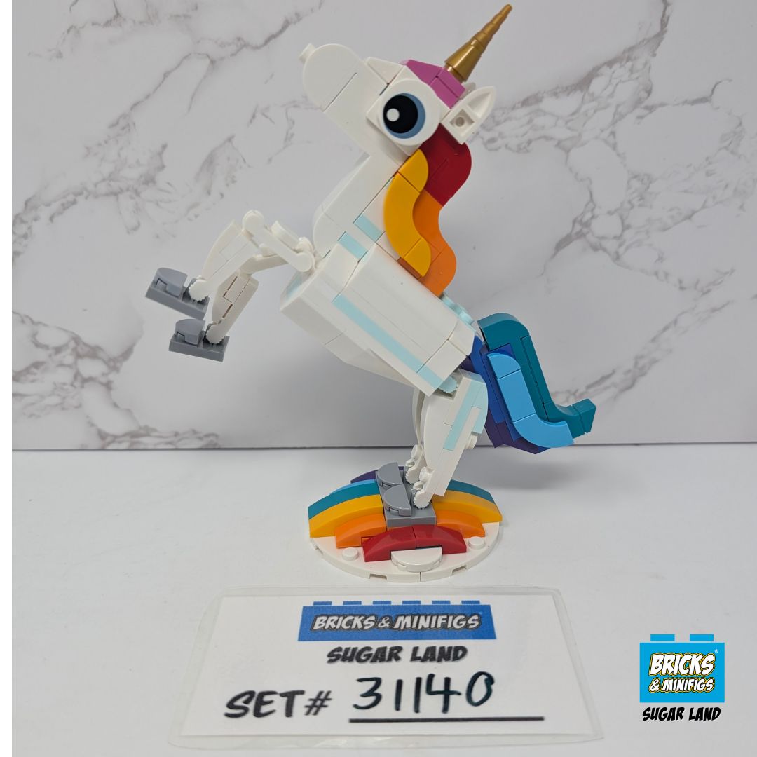 31140 - Magical Unicorn (U1)