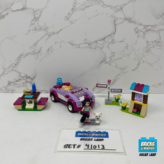 41013 - Emma's Sports Car (U)