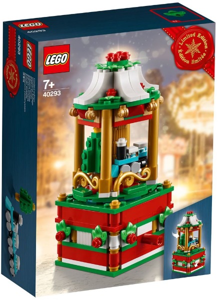 40293 - Christmas Carousel (R)