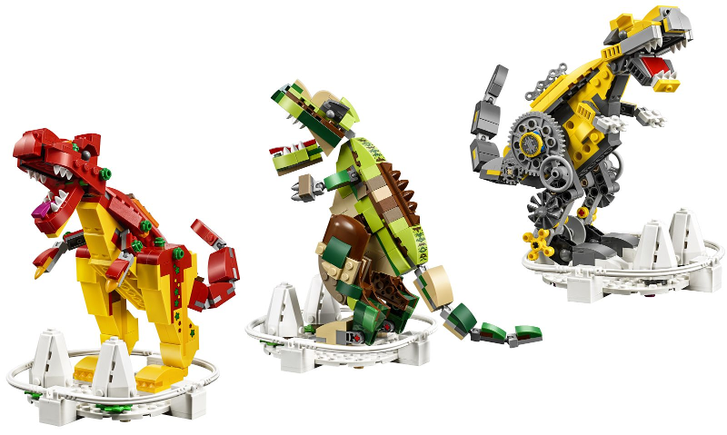 40366 - LEGO House Dinosaurs