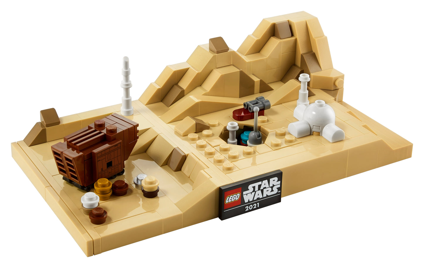 40451 - Tatooine Homestead (R)